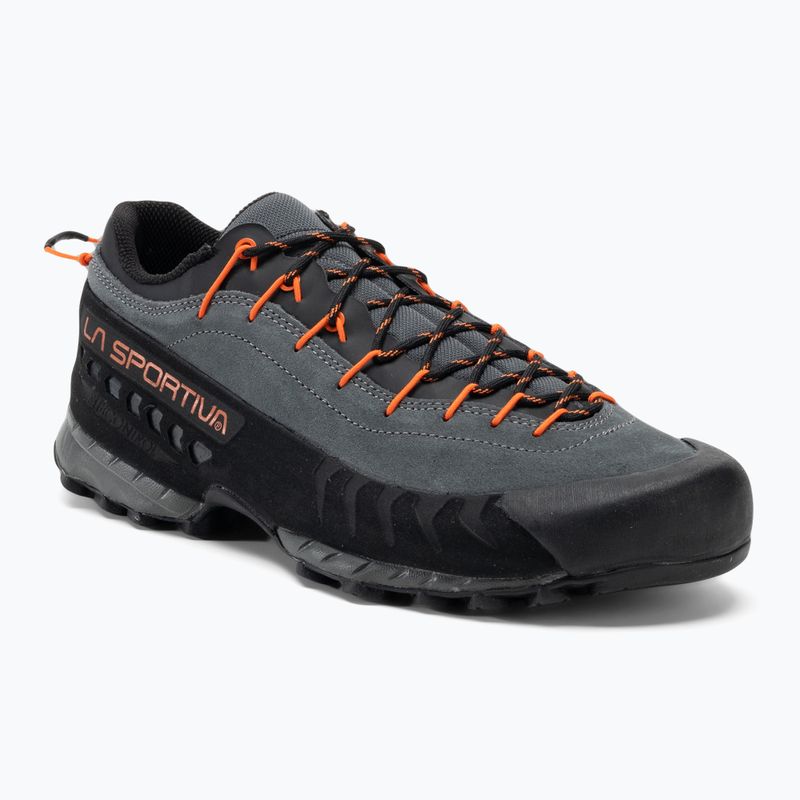 Herren-Trekkingstiefel La Sportiva TX4 carbon/flame