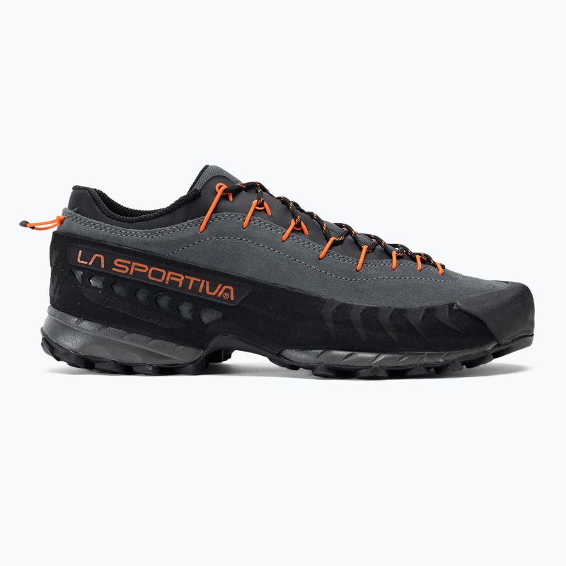 Herren-Trekkingstiefel La Sportiva TX4 carbon/flame 2