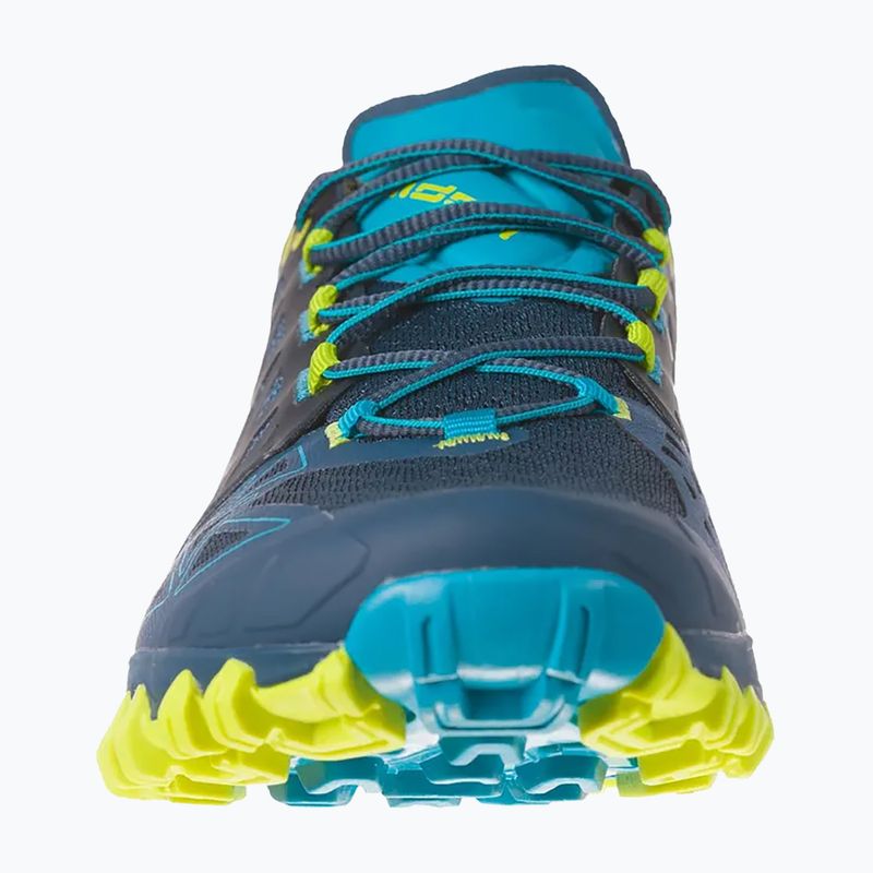 La Sportiva Herren Bushido II blau/gelb Laufschuh 36S618705 13