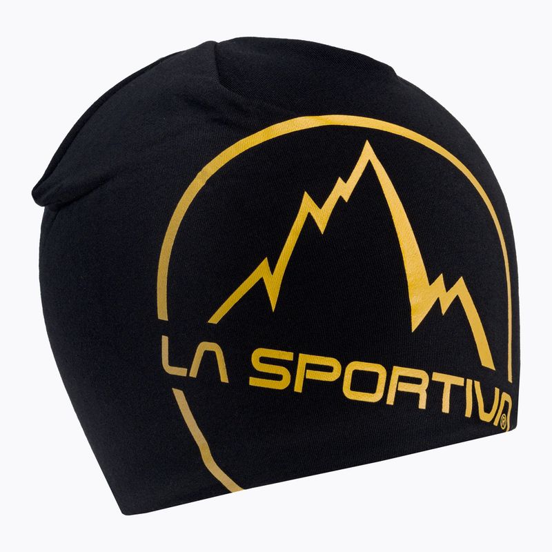 La Sportiva Circle Beanie Wintermütze schwarz X40999100