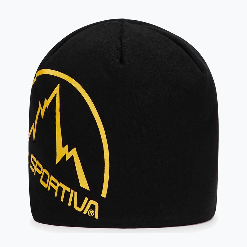 La Sportiva Circle Beanie Wintermütze schwarz X40999100 4