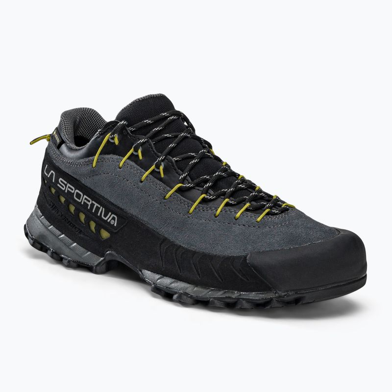 Herren-Trekkingstiefel La Sportiva TX4 GTX schwarz 27A900713