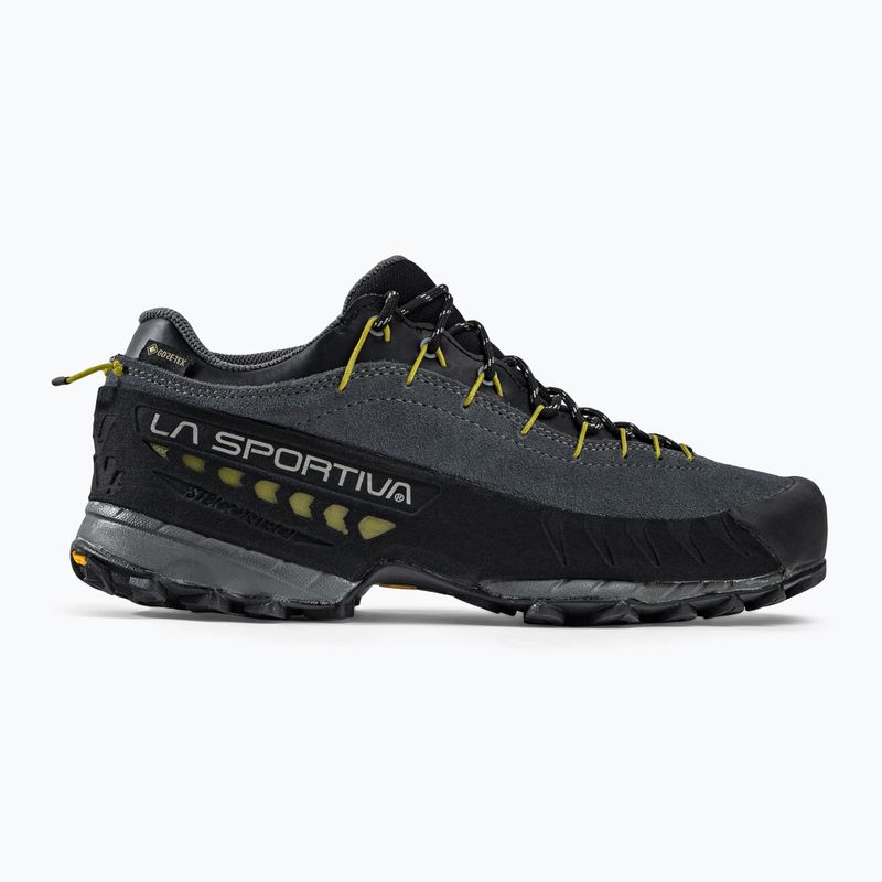 Herren-Trekkingstiefel La Sportiva TX4 GTX schwarz 27A900713 2