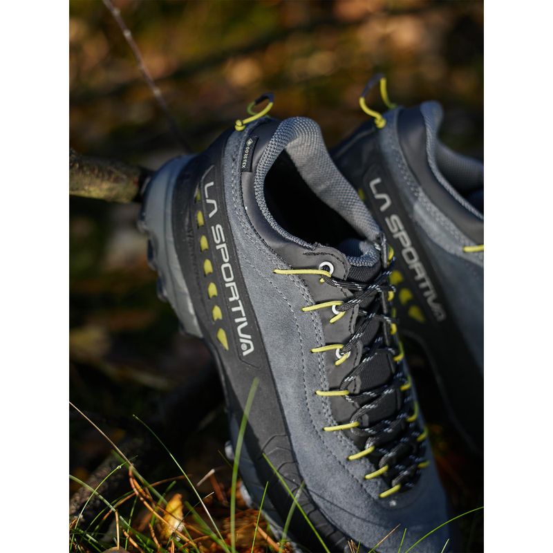 Herren-Trekkingstiefel La Sportiva TX4 GTX schwarz 27A900713 10