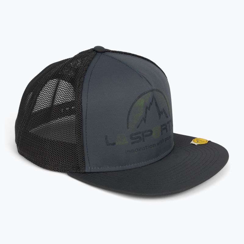 Schirmmütze LaSportiva LS Trucker grau Y1799