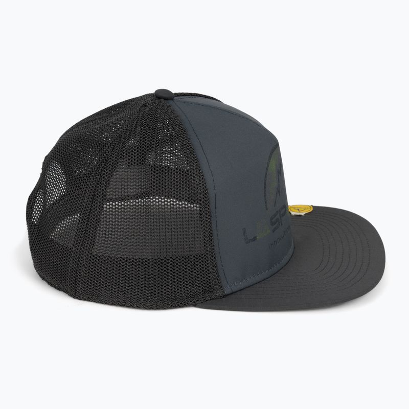 Schirmmütze LaSportiva LS Trucker grau Y1799 2