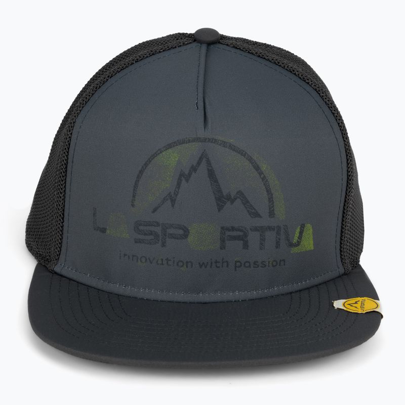 Schirmmütze LaSportiva LS Trucker grau Y1799 4