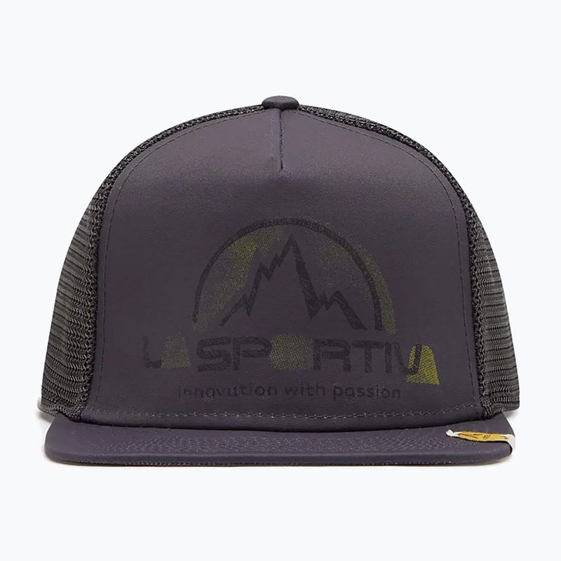 Schirmmütze LaSportiva LS Trucker grau Y1799 5