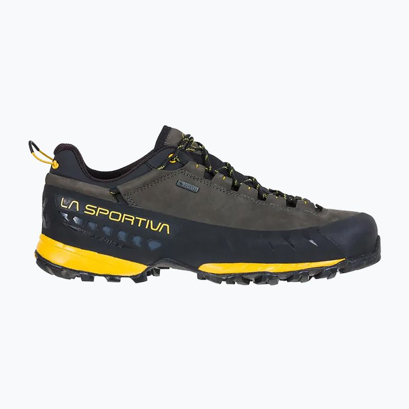 Herren-Trekkingstiefel La Sportiva Tx5 Low GTX schwarz-grün 24T900100 10