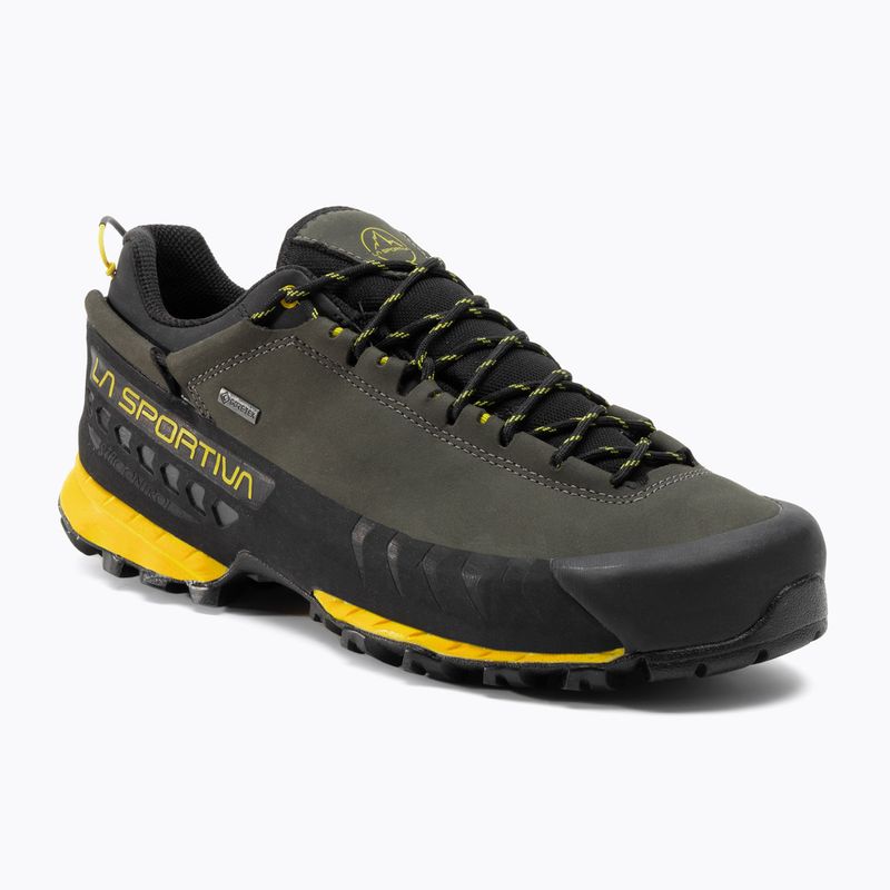 Herren-Trekkingstiefel La Sportiva Tx5 Low GTX schwarz-grün 24T900100