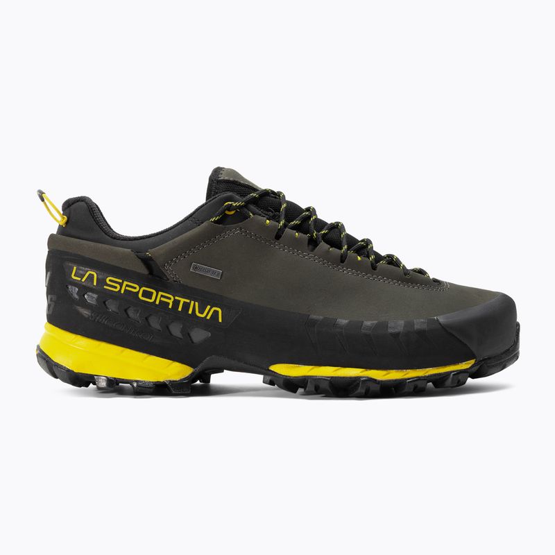 Herren-Trekkingstiefel La Sportiva Tx5 Low GTX schwarz-grün 24T900100 2