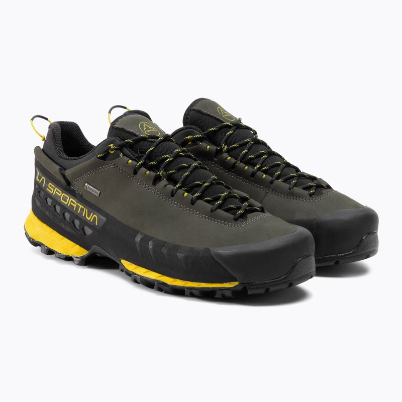 Herren-Trekkingstiefel La Sportiva Tx5 Low GTX schwarz-grün 24T900100 4