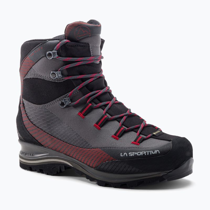 La Sportiva Herren Hochgebirgsstiefel Trango TRK Leather GTX grau 11Y900309