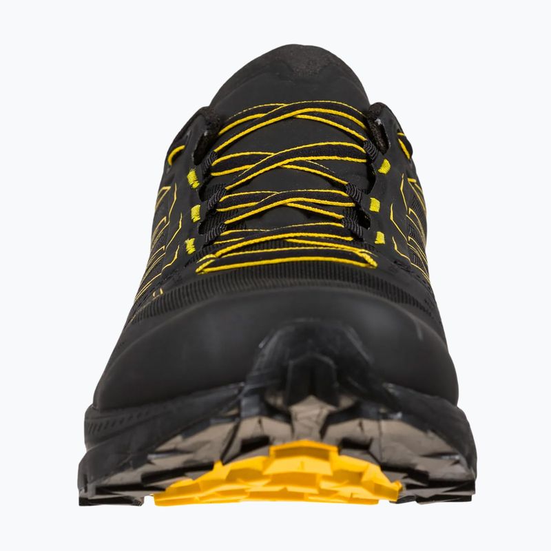 Herren La Sportiva Jackal GTX Winterlaufschuh schwarz/gelb 46J999100 7