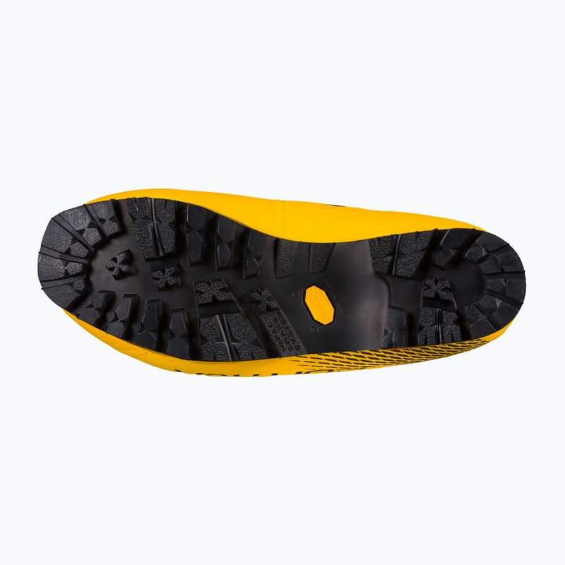 La Sportiva G2 Evo Hochgebirgsstiefel schwarz/gelb 21U999100 11