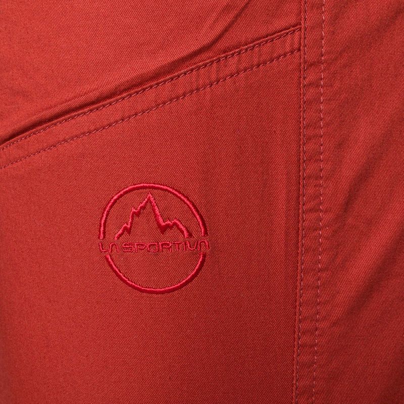 Herren La Sportiva Roots Kletterhose orange H95313314B 3