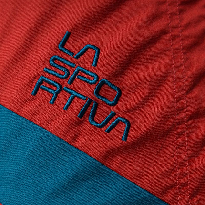 Herren La Sportiva Bleauser Klettershorts rot N62313718 4
