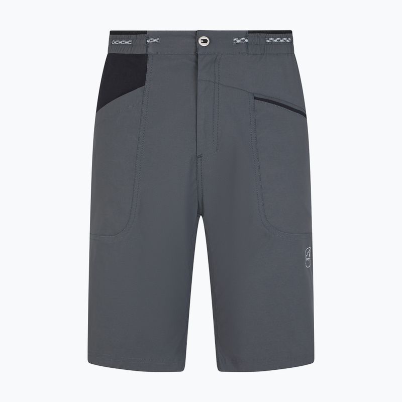 La Sportiva Belay Herren Klettershorts grau N63900999 5