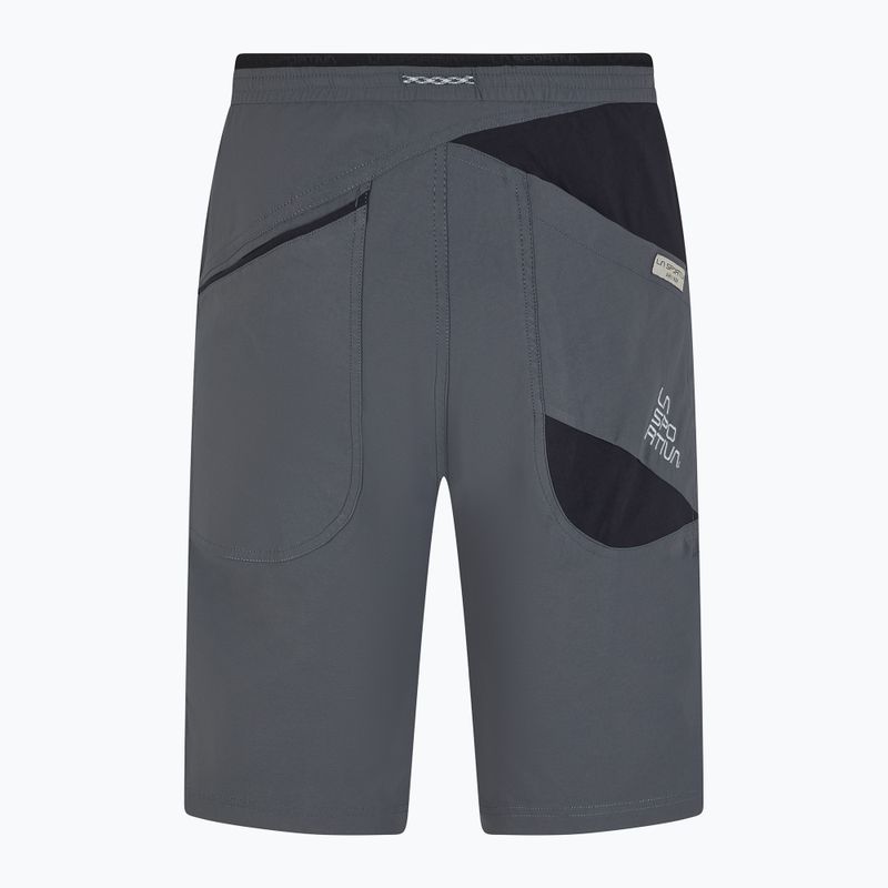 La Sportiva Belay Herren Klettershorts grau N63900999 6