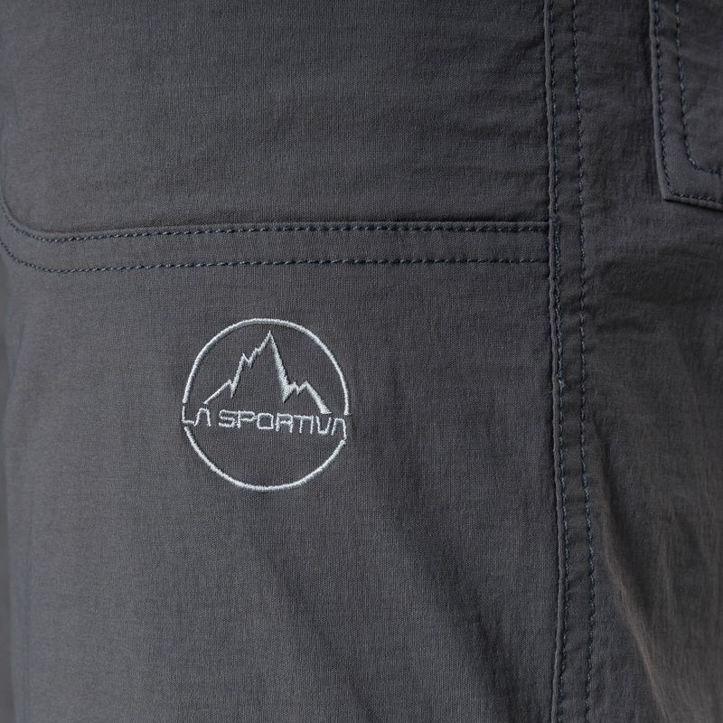 La Sportiva Belay Herren Klettershorts grau N63900999 3