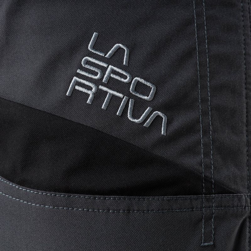 La Sportiva Ecstatic Herren Klettershorts grau N64900999 4