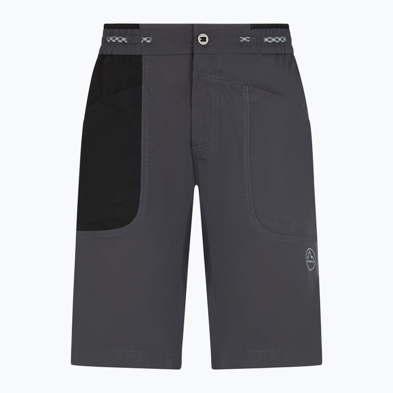 La Sportiva Ecstatic Herren Klettershorts grau N64900999 5