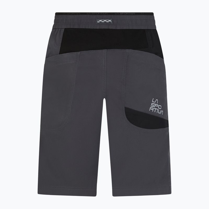 La Sportiva Ecstatic Herren Klettershorts grau N64900999 6
