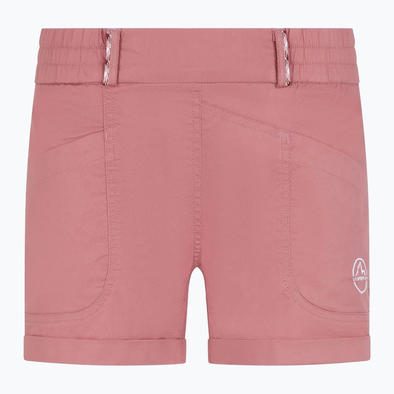 La Sportiva Escape Damen Klettershorts rosa O56405405