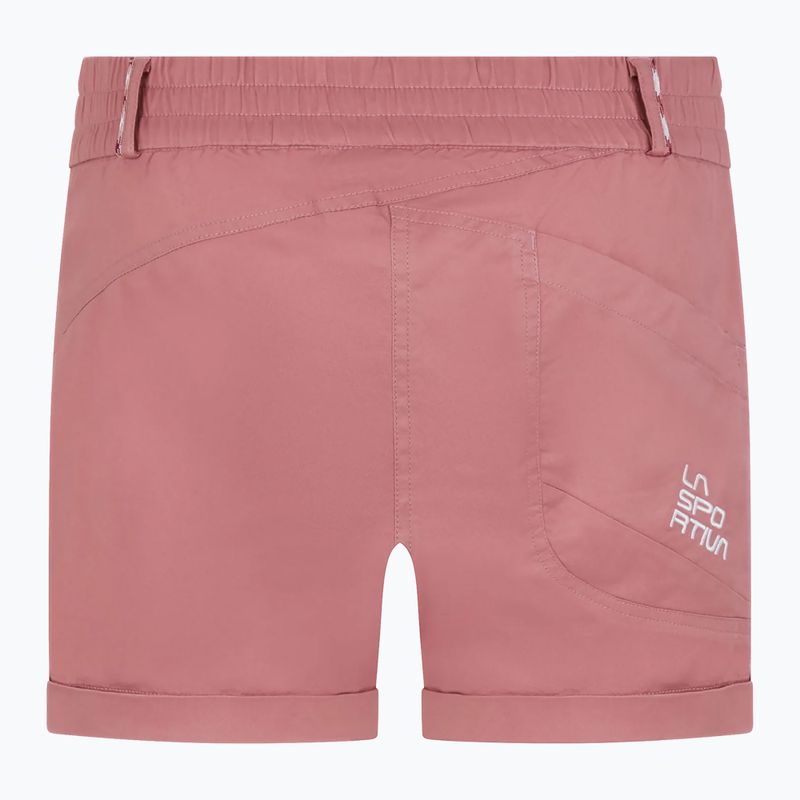 La Sportiva Escape Damen Klettershorts rosa O56405405 2