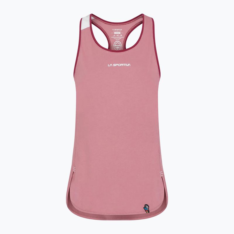 La Sportiva Damen Kletter-T-Shirt Fiona Tank rosa O41405405