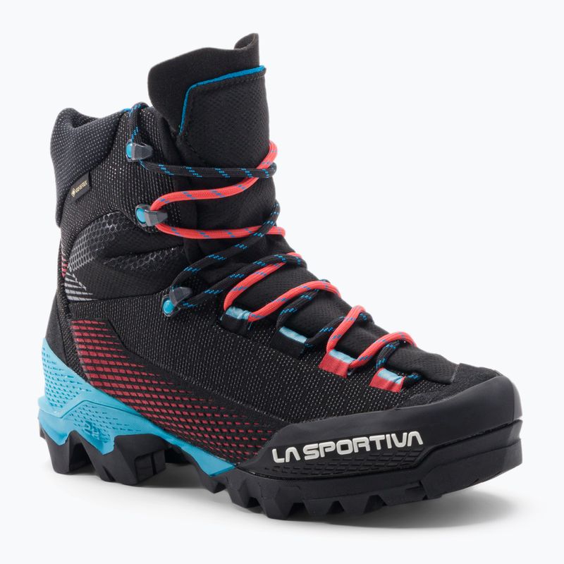 La Sportiva Damen-Höhenstiefel Aequilibrium ST GTX schwarz-blau 31B999402