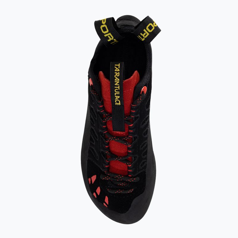 La Sportiva Herren Kletterschuhe Tarantulace schwarz 30L999311 6