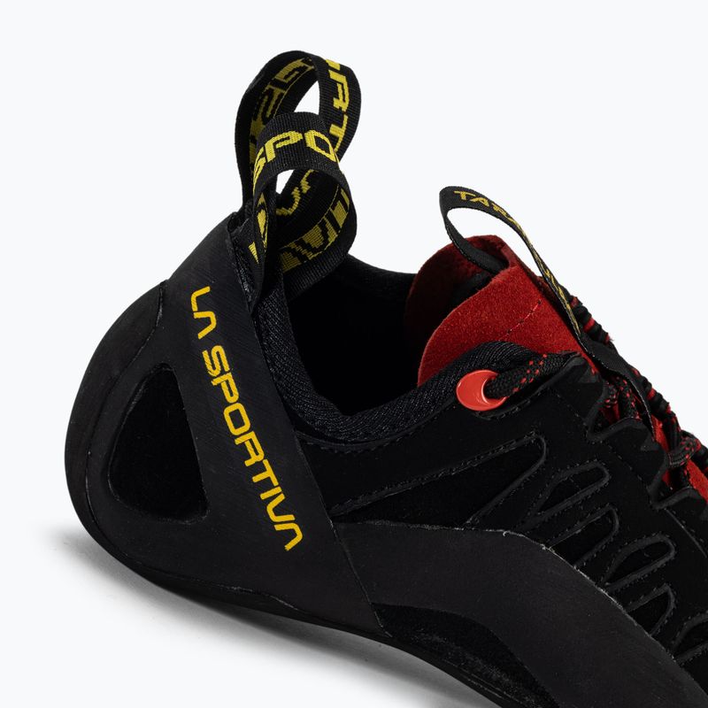 La Sportiva Herren Kletterschuhe Tarantulace schwarz 30L999311 8