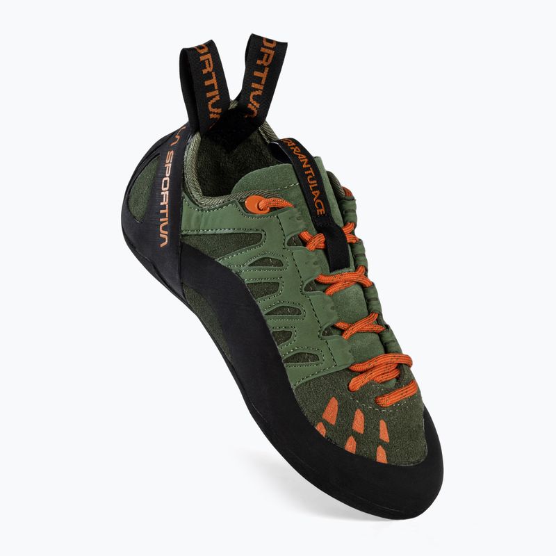 La Sportiva Herren Kletterschuhe Tarantulace grün 30L719206