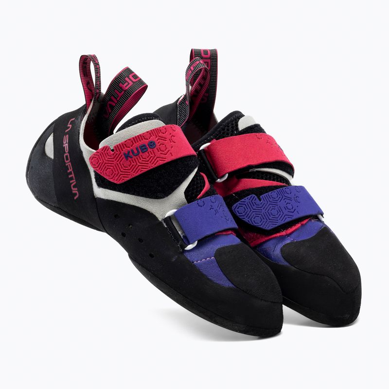 La Sportiva Damen Kletterschuh Kubo schwarz 30I504406 4