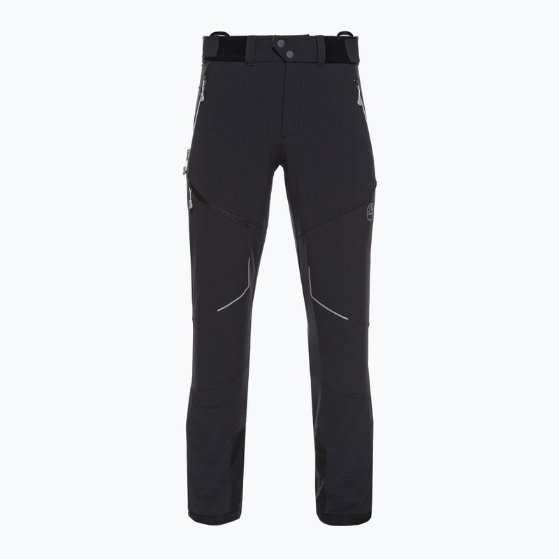 La Sportiva Excelsior Herren Softshellhose schwarz L619999
