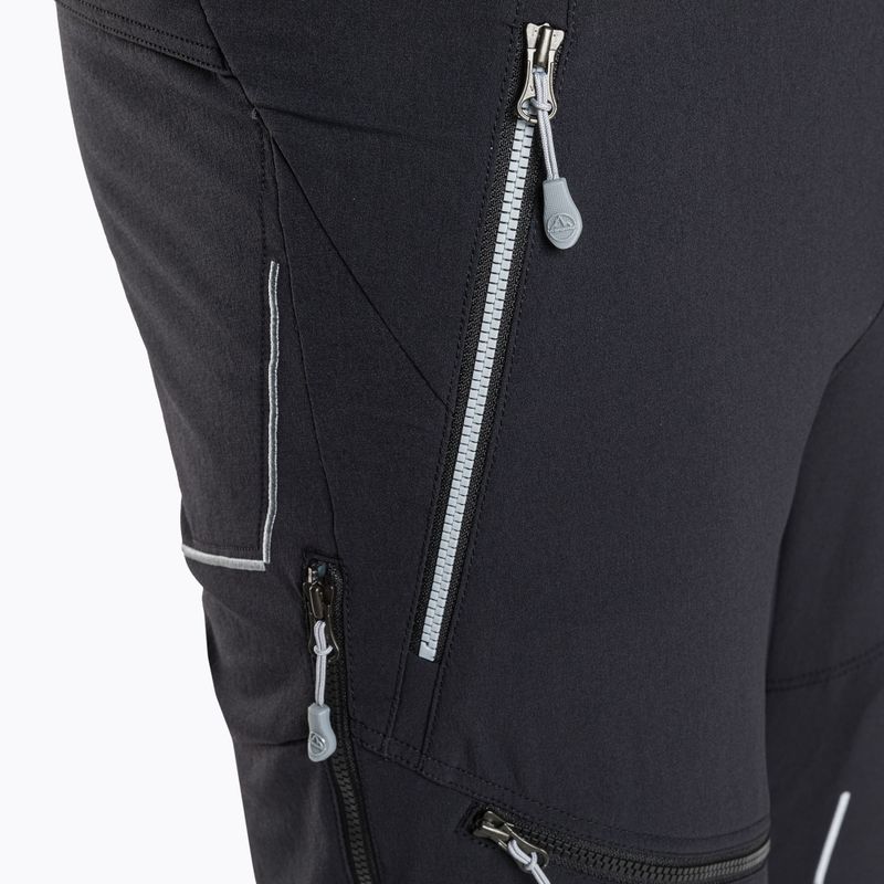La Sportiva Excelsior Herren Softshellhose schwarz L619999 4