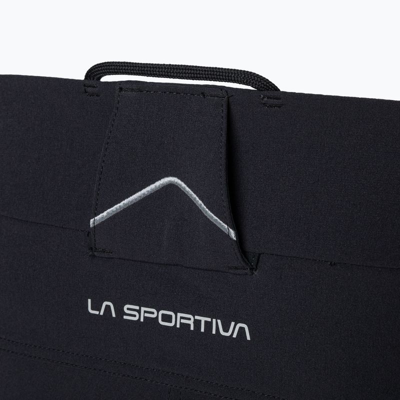La Sportiva Excelsior Herren Softshellhose schwarz L619999 5