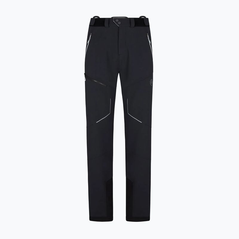 La Sportiva Excelsior Herren Softshellhose schwarz L619999 6