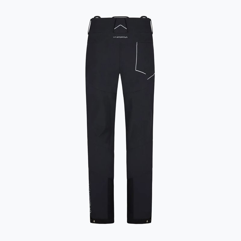 La Sportiva Excelsior Herren Softshellhose schwarz L619999 7