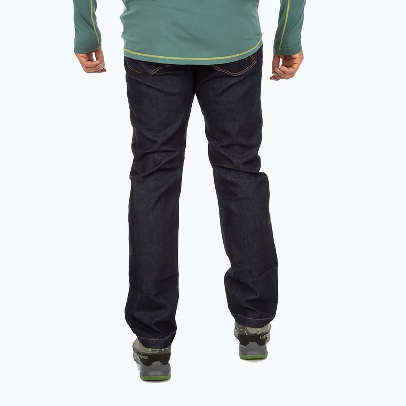 La Sportiva Herren Wanderhose Eldo Jeans denim 3