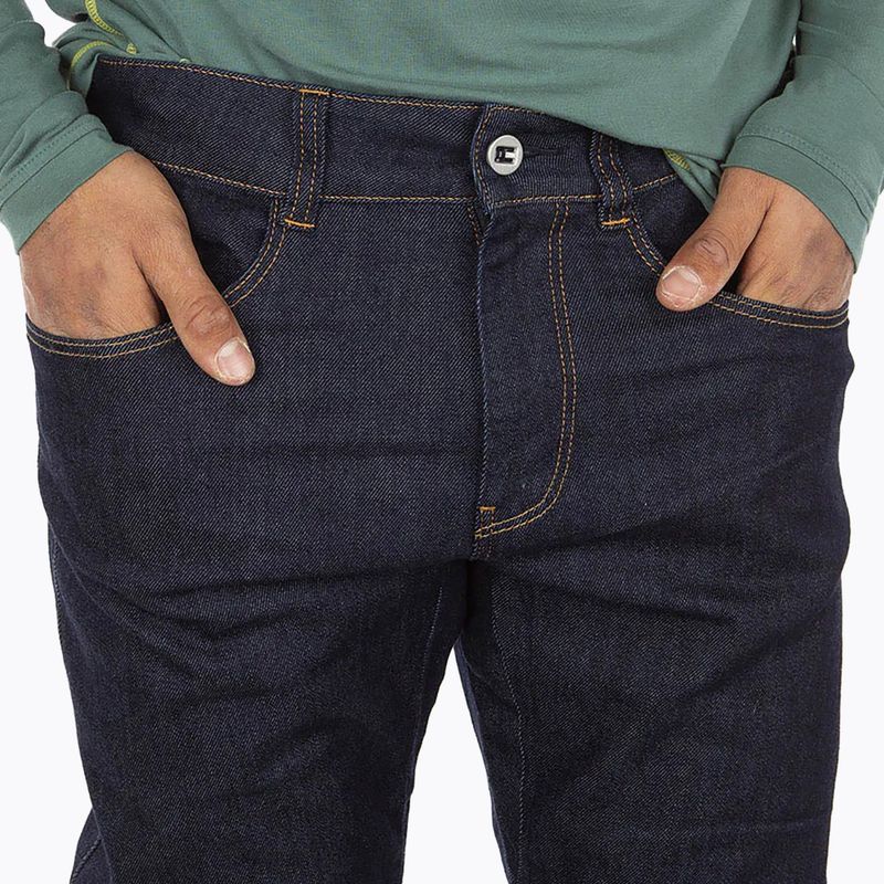 La Sportiva Herren Wanderhose Eldo Jeans denim 5