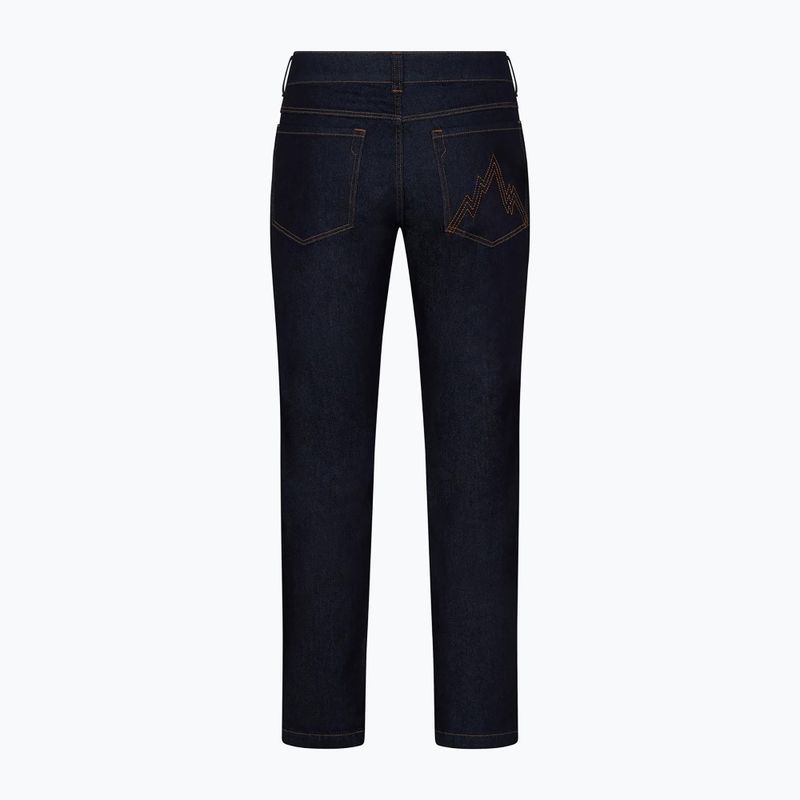 La Sportiva Herren Wanderhose Eldo Jeans denim 13