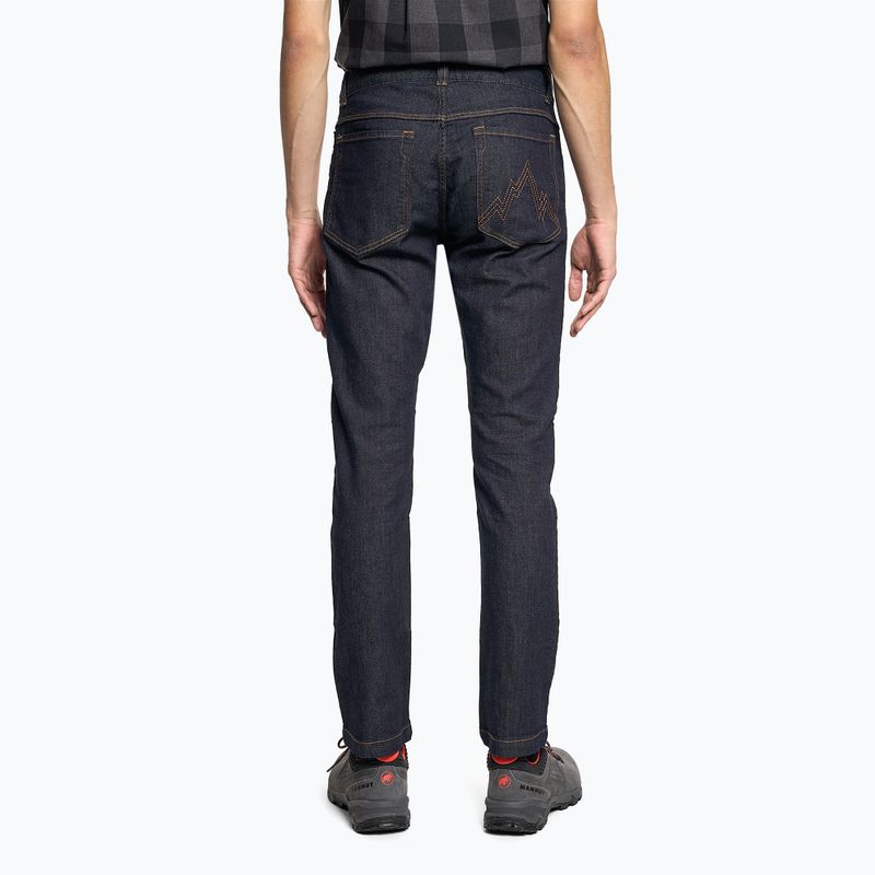 La Sportiva Herren Wanderhose Eldo Jeans denim 4
