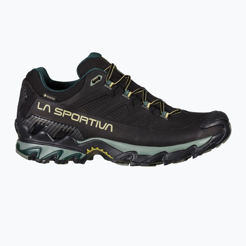 Trekkingschuhe Herren La Sportiva Ultra Raptor II Leather GTX schwarz 34F999811 11