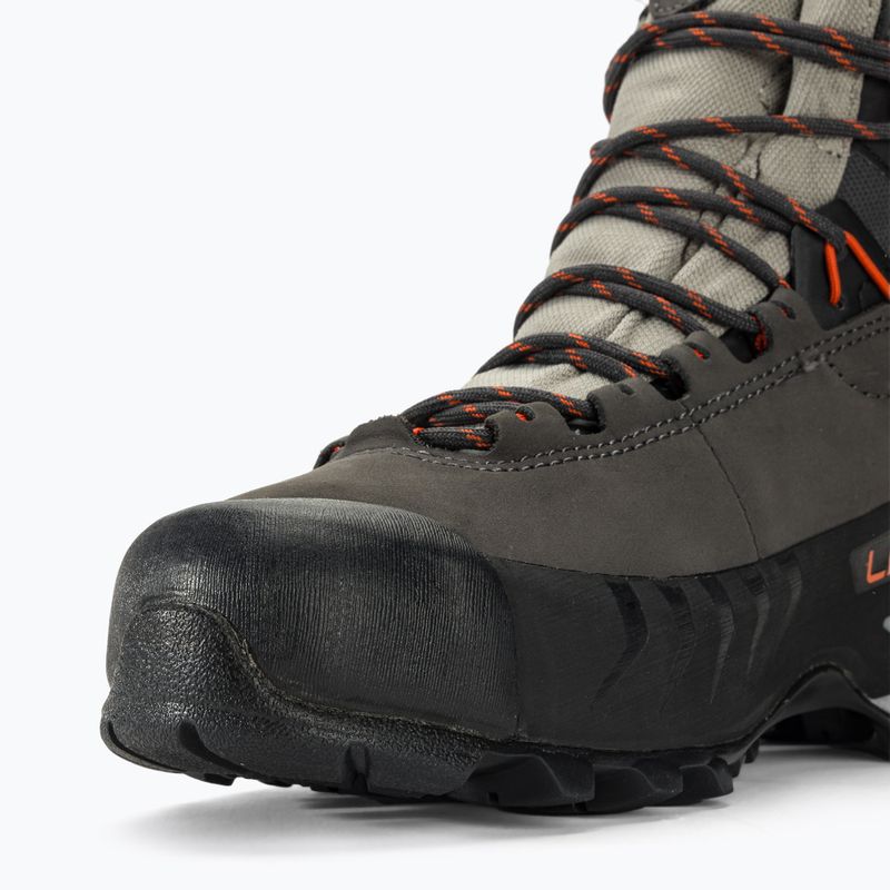 Damen-Trekkingstiefel La Sportiva TX5 GTX carbon/paprika 8