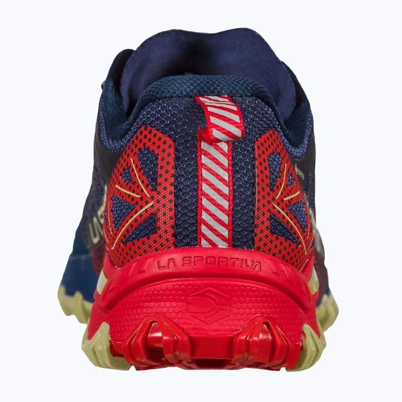 La Sportiva Bushido II GTX Herren Laufschuh navy blau und rot 46Y629317 13
