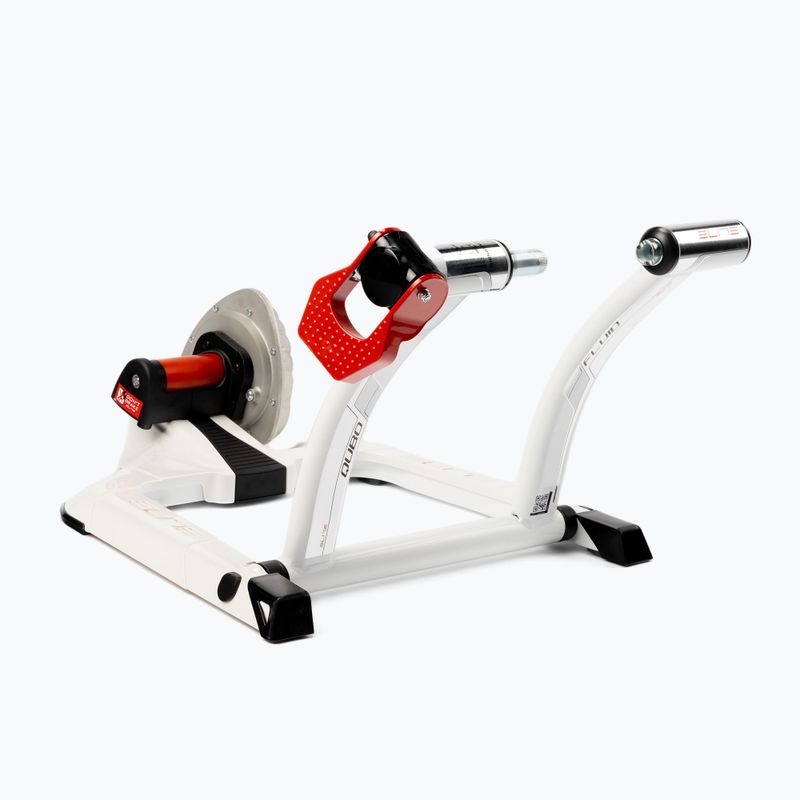 Elite Qubo Fluid Elastischer Rollentrainer grau EL0121006