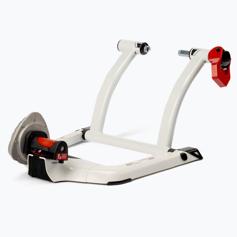Elite Qubo Fluid Elastischer Rollentrainer grau EL0121006 4