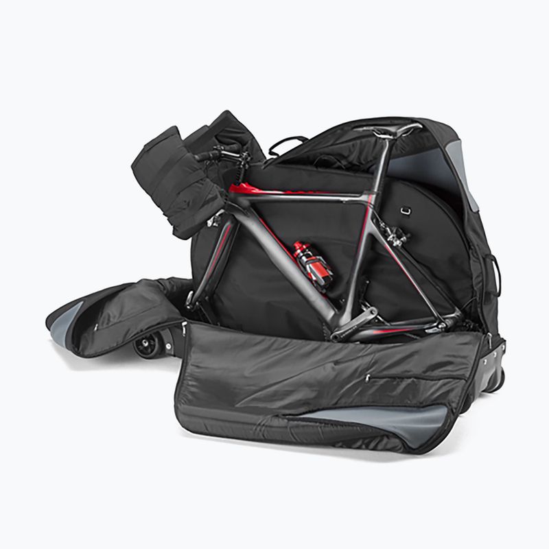 Tasche na rower Elite Borson black/grey 3